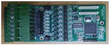 SI(Serial Interface) Board 형상