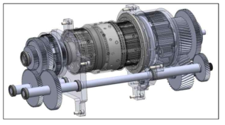 기어트레인 모델링_2