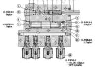 Control Valve 단면도