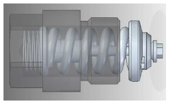 Check Valve & Relief Valve 모델링