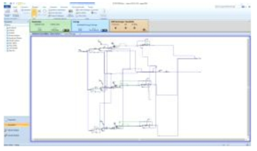 CPF Topside HYSYS dynamic simulation