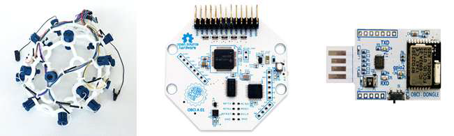 OpenBCI Ultracortex Mark IV