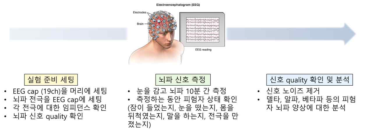 뇌파 데이터 측정 프로토콜 (상세)