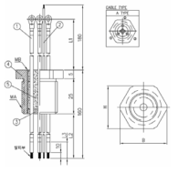 T.M Break Solenoid의 Bushing (2차 년도)