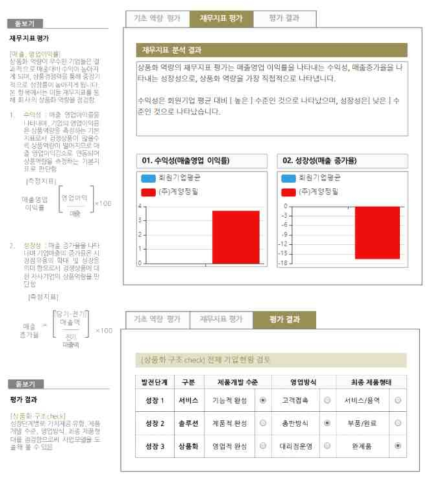 컨설팅 보고서 – 상품화 역량 요약 3