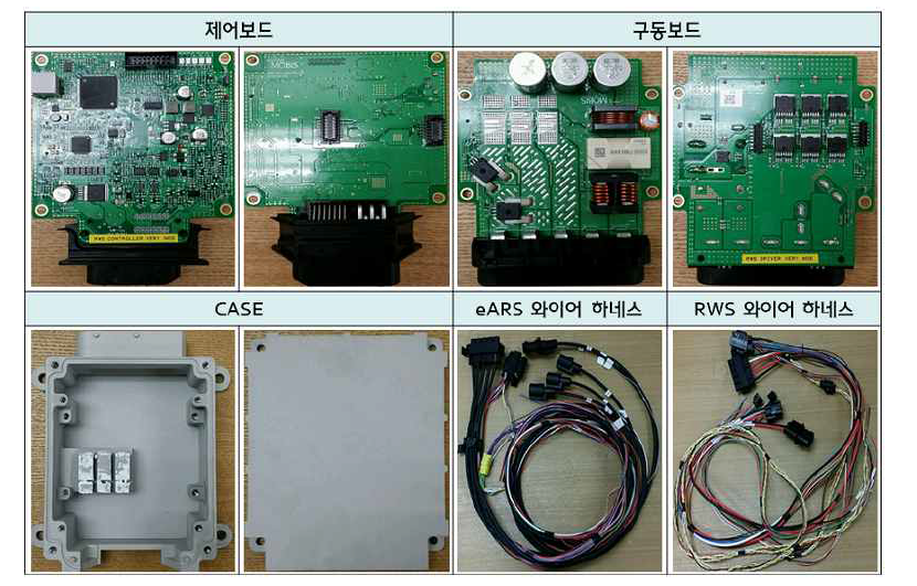 ECU 제작품