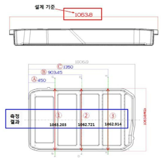 배터리캐리어 설계