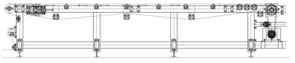 Inlet Belt 도면