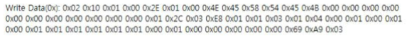 OBD-II로부터 수집된 차량 정보 실제 data