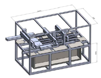 시스템 Layout 초안