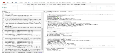 REST 방식으로 대시보드와 통신하는 Open API