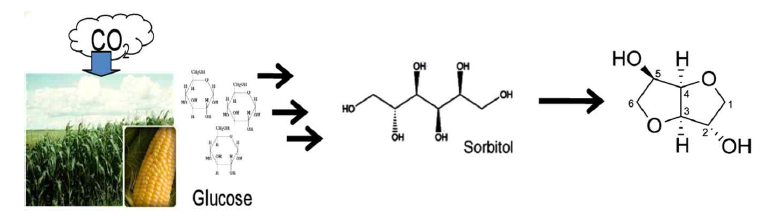 Isosorbide(1,4:3,6-dianhydro-D-sorbitol)