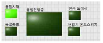 디지털 입력 신호 수집