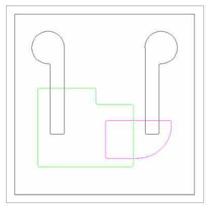 3차년도 수소센서 센서부 substrate 설계