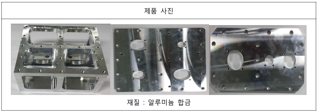 진동 시험 지그