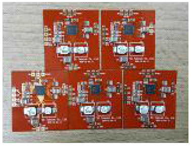 플랫폼 2차 F-PCB 시작품 보드