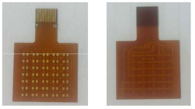 7×5 LED Flexible PCB