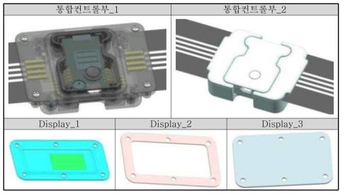 통합컨트롤 시스템 Connector 제작 예시