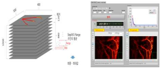 2차년도 영상 구현 알고리즘 및 알고리즘 검증 프로그램