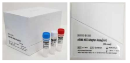 cfDNA NGS Adater Assay (Ion S5)