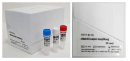 cfDNA NGS Adater Assay (Miseq)