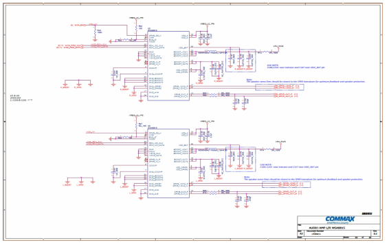 Audio Amplifier