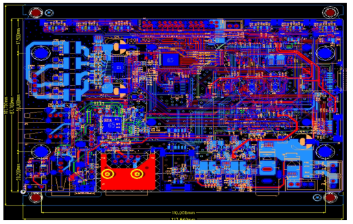 Carrier Board 설계 자료