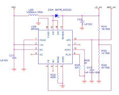 저잡음 DC/DC Converter