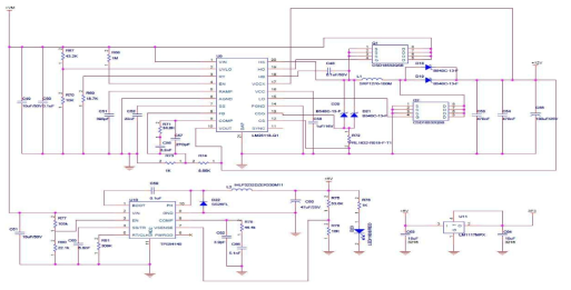 Power Regulation회로