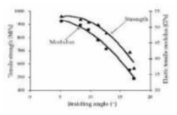 Effect of braid angle on fatigue performance biaxial braided composites [International Journal of Fatigue]