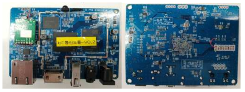 IoT 복합 통신 모듈 PCB