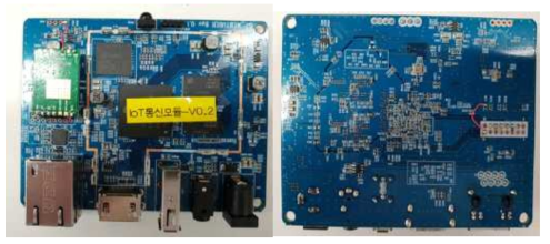 IoT 복합 통신 모듈 고도화 설계