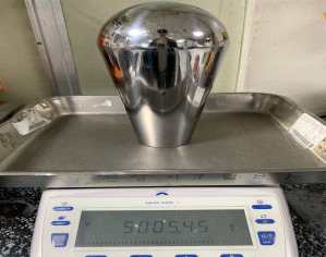 강구무게 5 kg