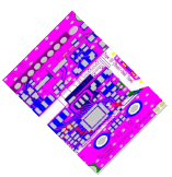 Sensor Board PCB