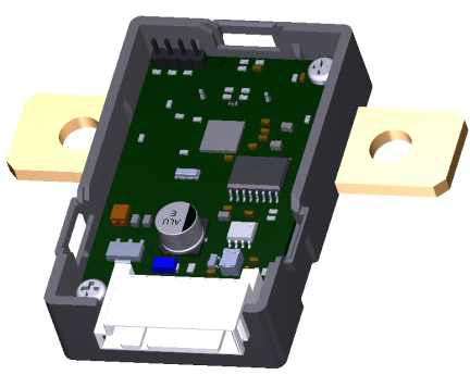 Sensor 내부 설계