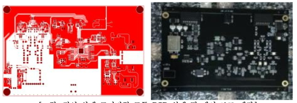 절연 상태 모니터링 모듈 PCB 설계 및 제어 보드 제작