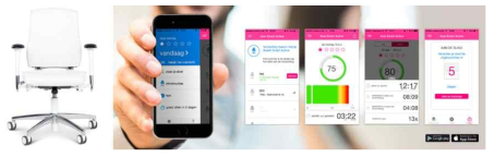 Axia Smart 2.6 과 모바일 앱