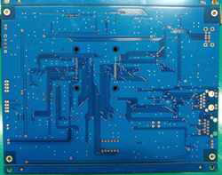 PCB 보드 판 뒷면