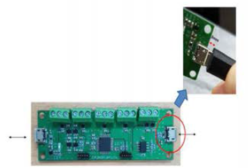 한국기계연구원 개발 PCB 분석