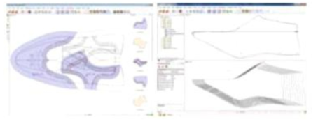 3D 패턴 설계