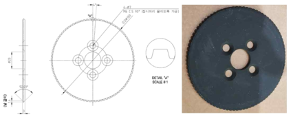 개선된 크리징 날