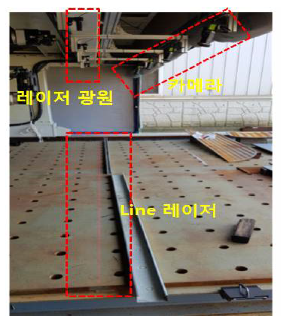 LVS 시스템 설치 및 시운전 테스트 진행