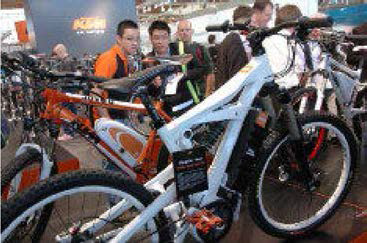 KTM E-Bike eGnition