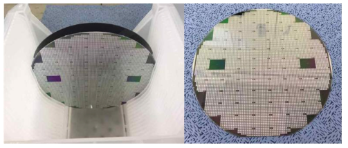 Super Junction MOSFET 시작품