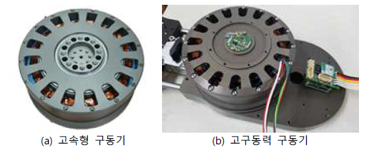 구동기 개발