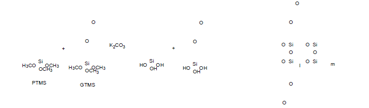 Epoxy관능기 도입 구조(PhG)