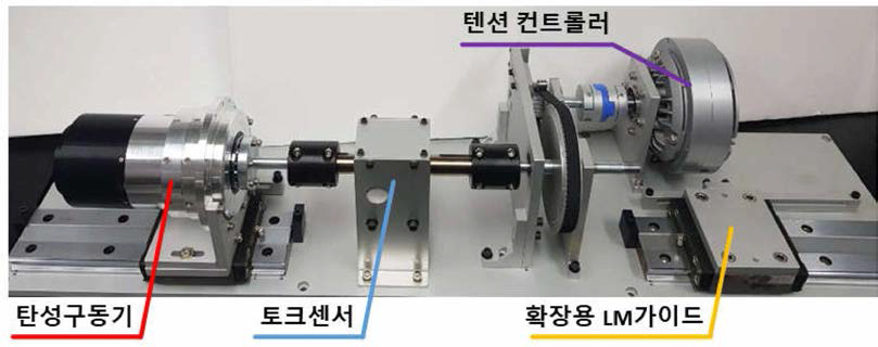 실험 환경 구성