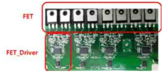 Gate Driver PCB