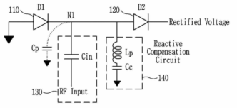 기생 캐패시턴스로 인한 전압 및 전류 위상문제를 동기화하는 제안된 회로 *국내특허 출원 (10-2019-0118513)
