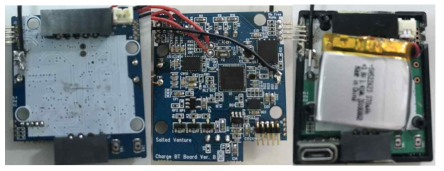 PCB 샘플 제작 결과